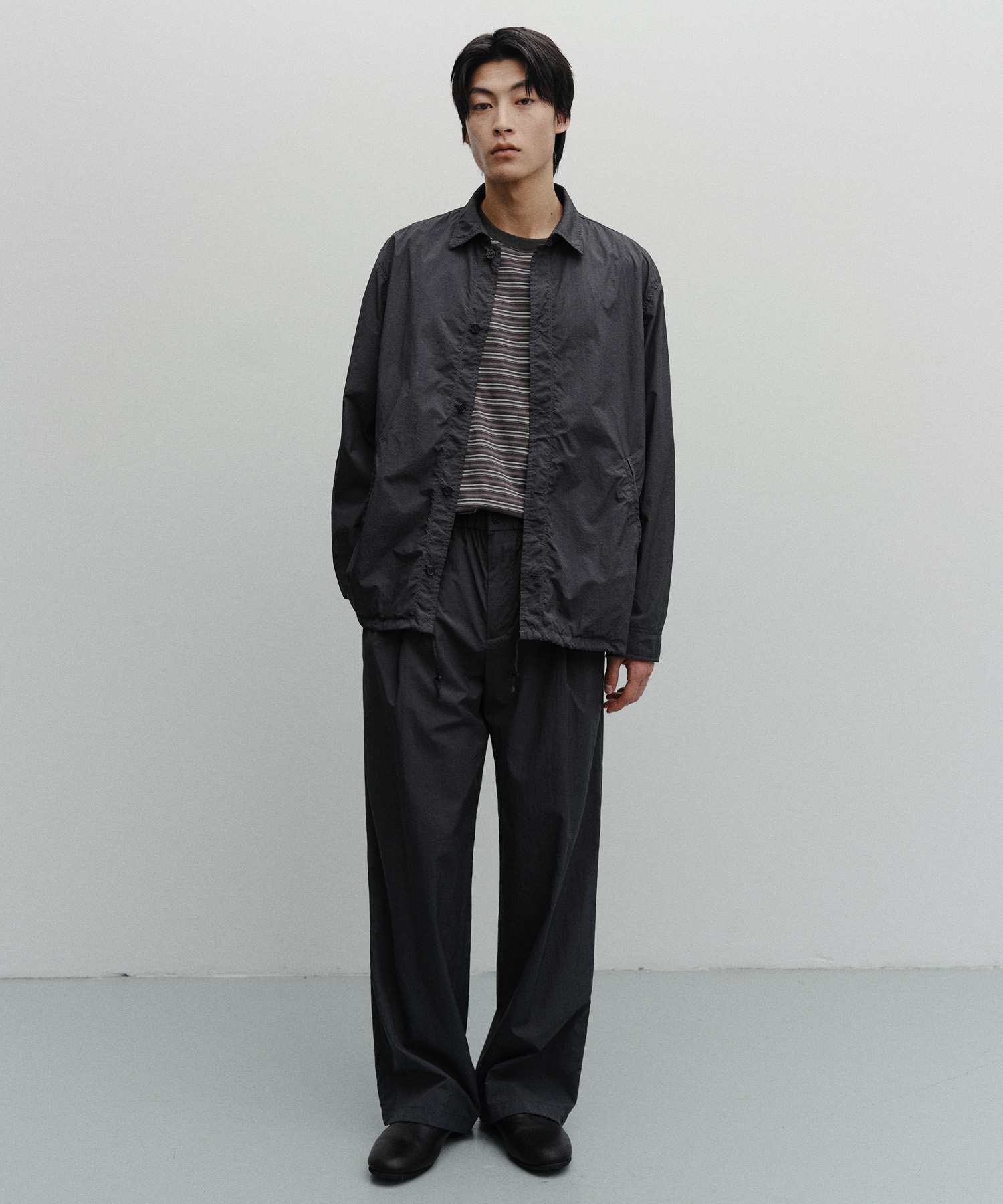 Flow Wind Jacket (Sumi)
