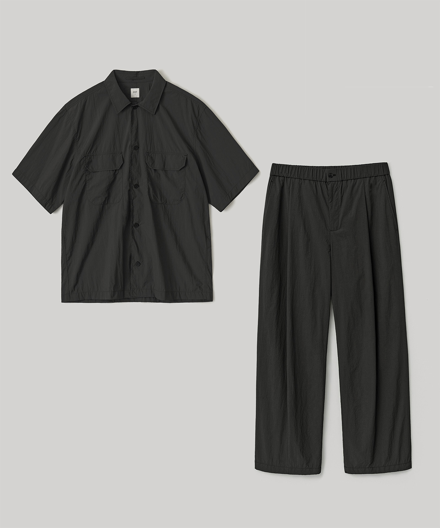[SET] Flow CPO Set-Up (Black)
