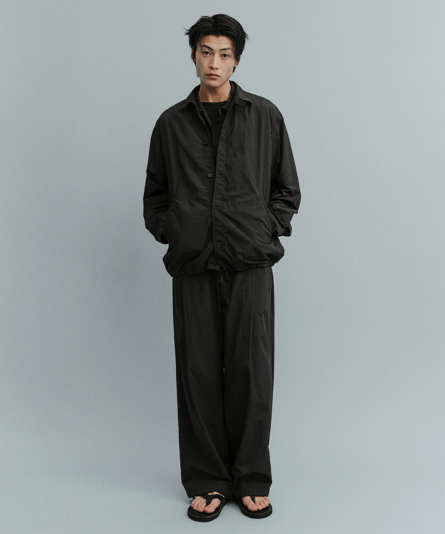 [SET] Flow Wind Set-Up (Black)
