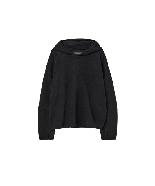 Layer Base Hoodie Black