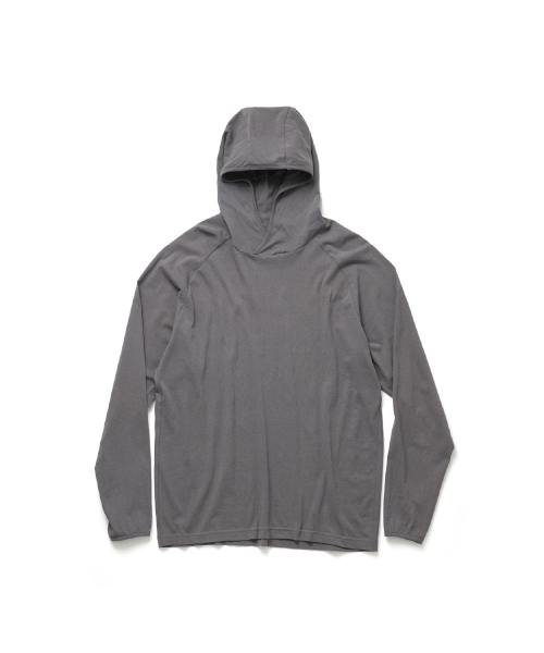 Base Hoodie Grey