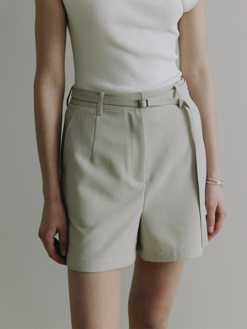 Linen-Like Shorts SW6ML786-91