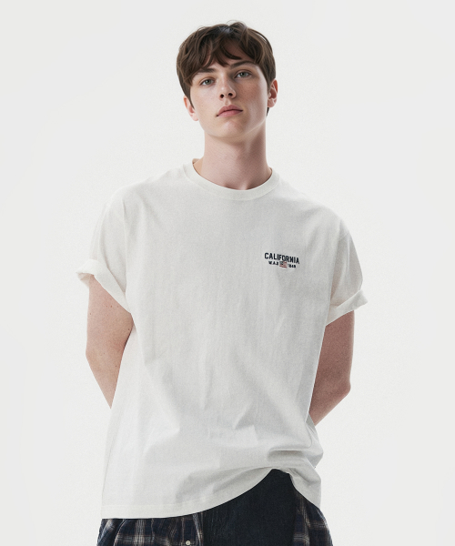 USA Short Sleeve T-shirt / WHRAG2461U