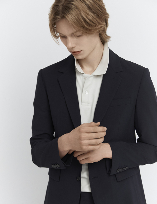 Блейзер regular fit 10076521/076521 [3color]