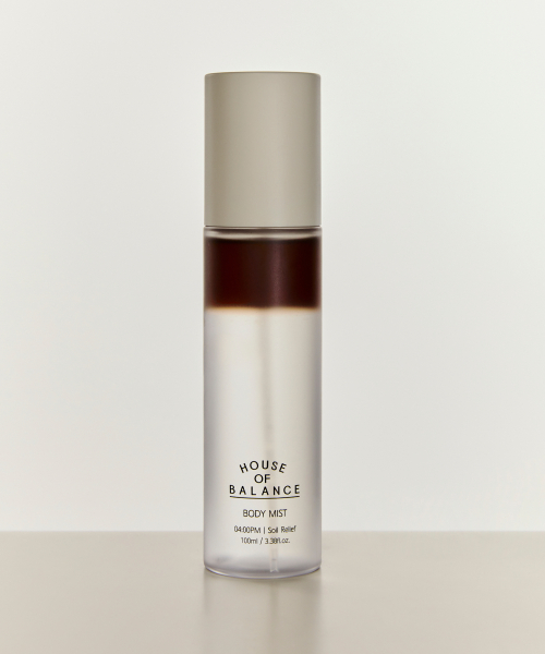 Soil Relief 밸런스 바디 미스트 100ml