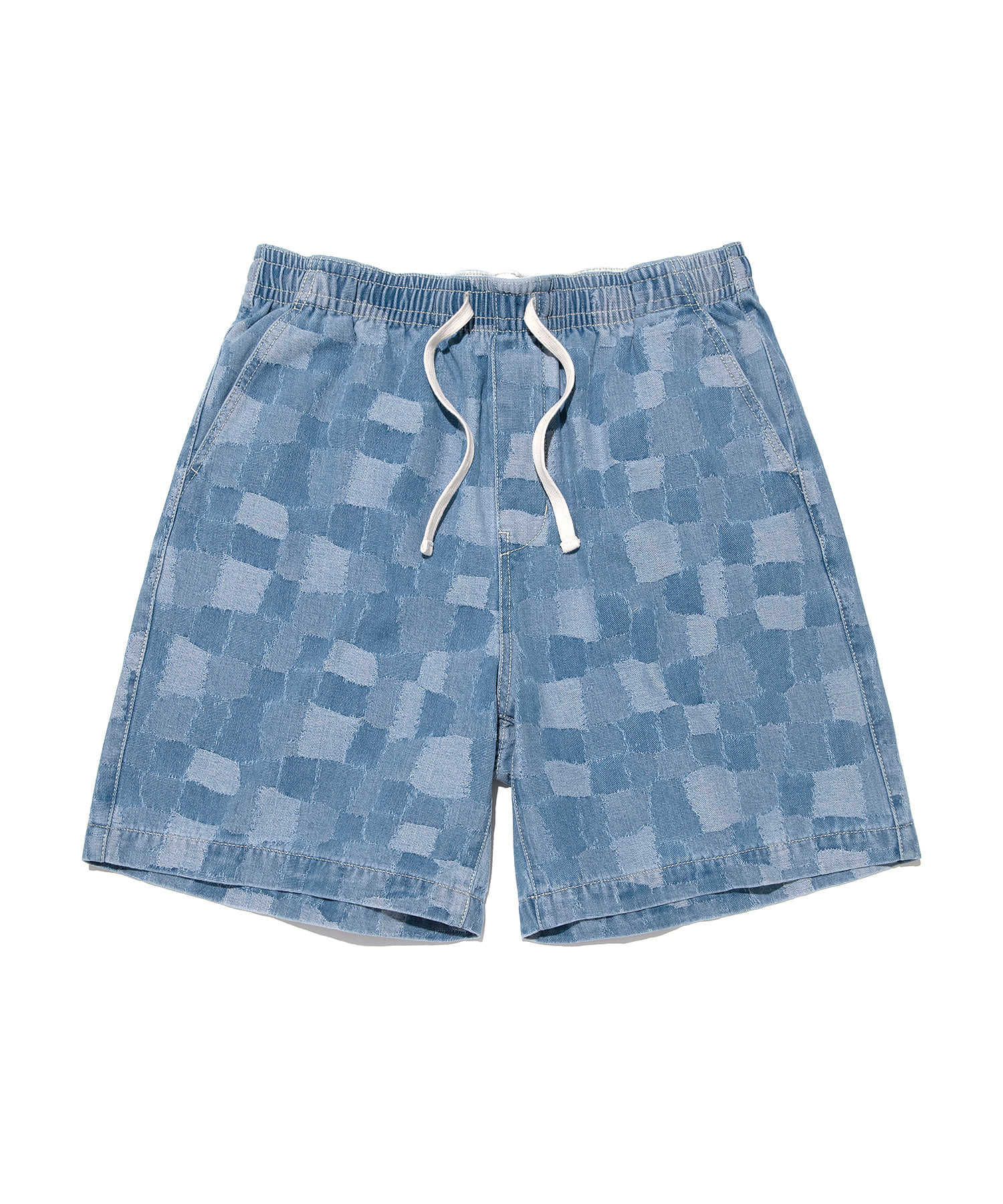 Джинсовые шорты Every Lee Easy Shorts Check