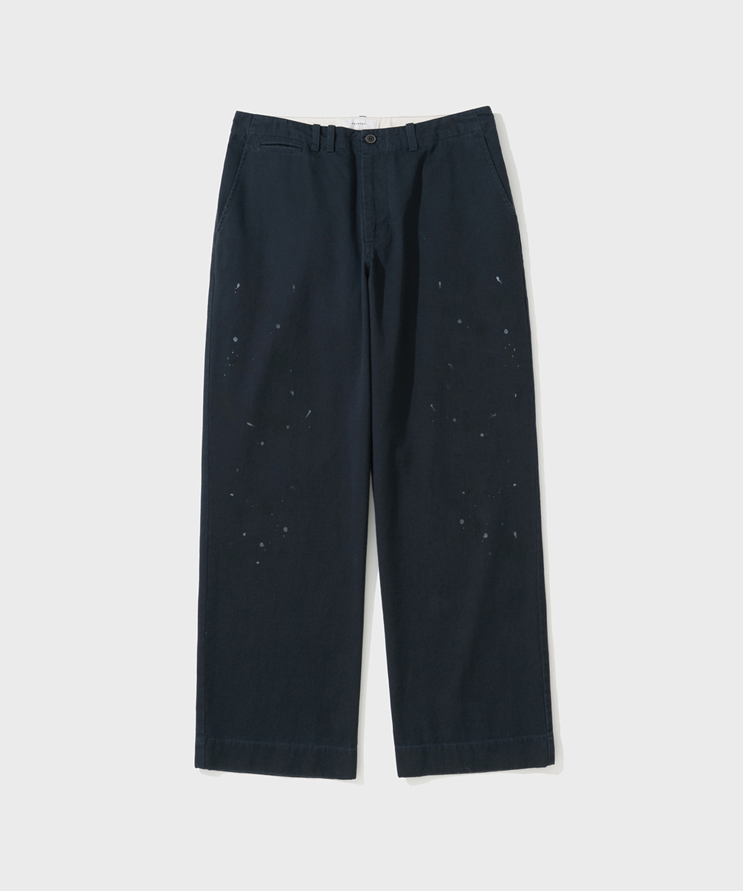 VTG WORK CHINO брюки (тёмно-синий)
