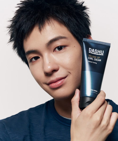 다슈 데일리 볼륨 업 컬 크림 150ml