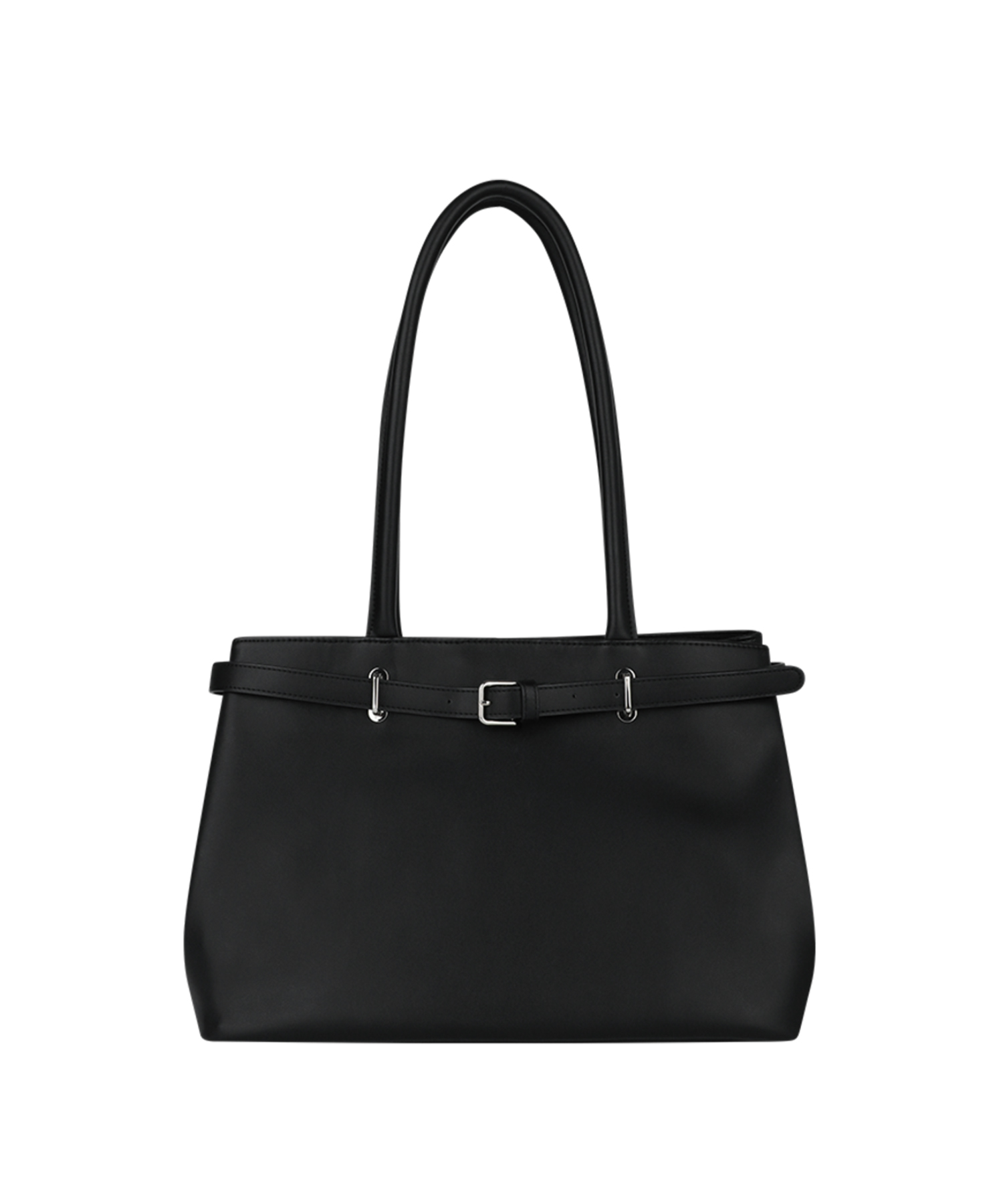 MOD BELT SHOULDER LARGE BAG чёрный