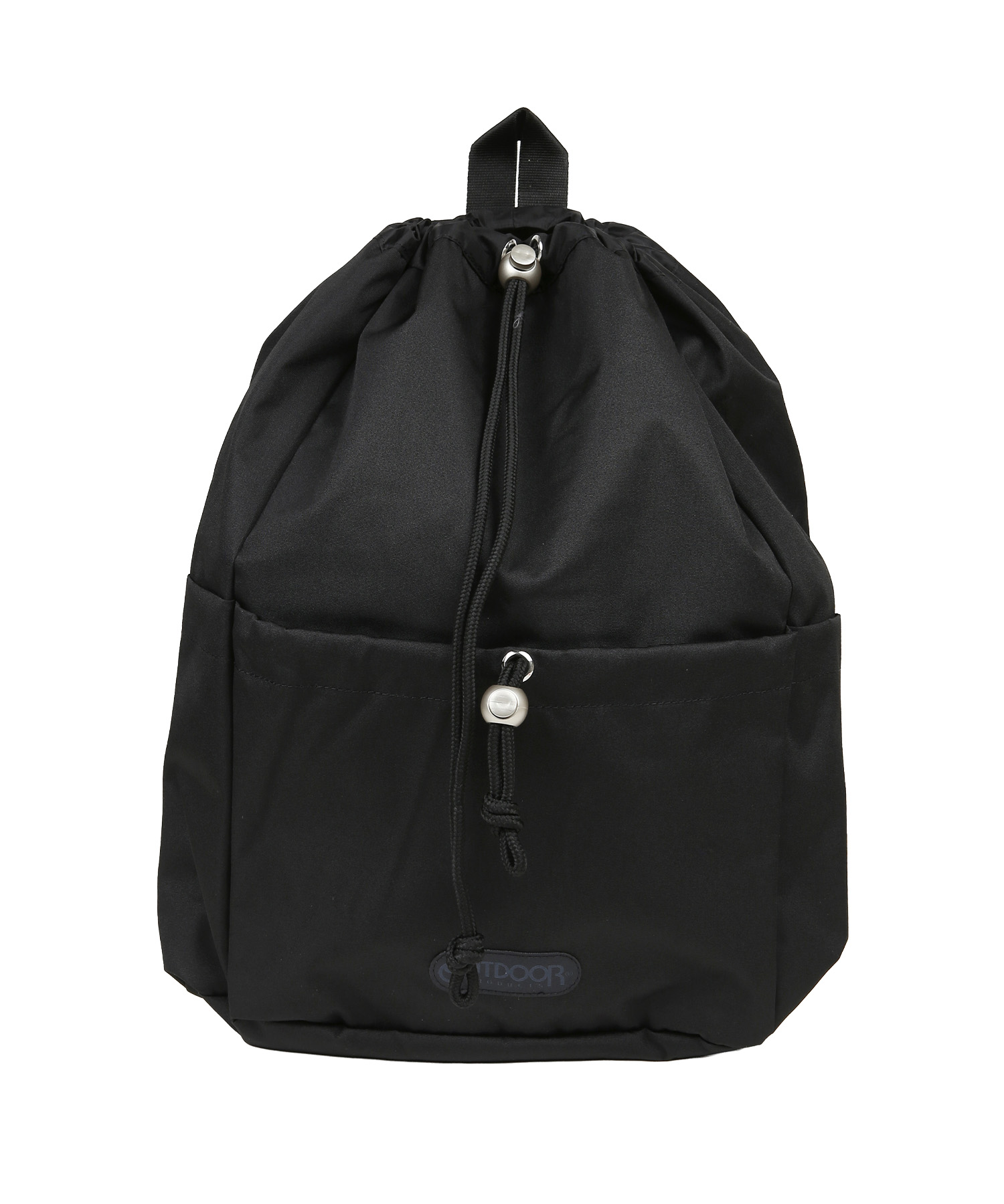Сумка на одном ремне 163106 (Black)