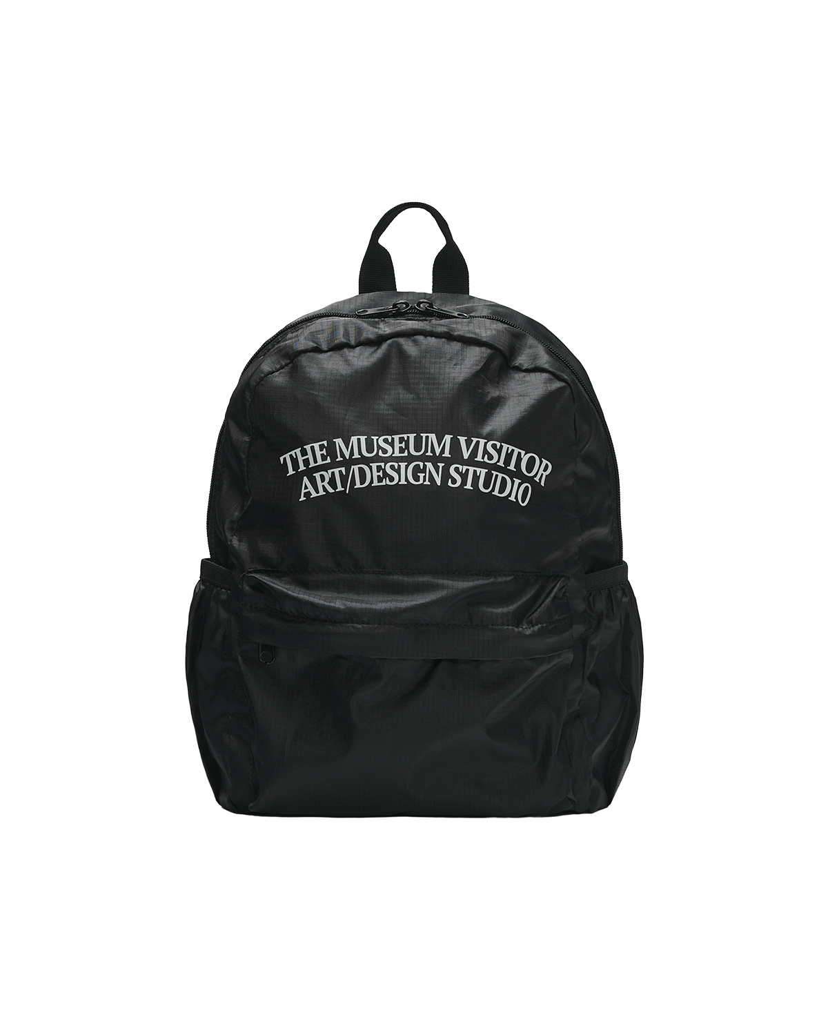 PACKABLE LOGO BACKPACK (чёрный)