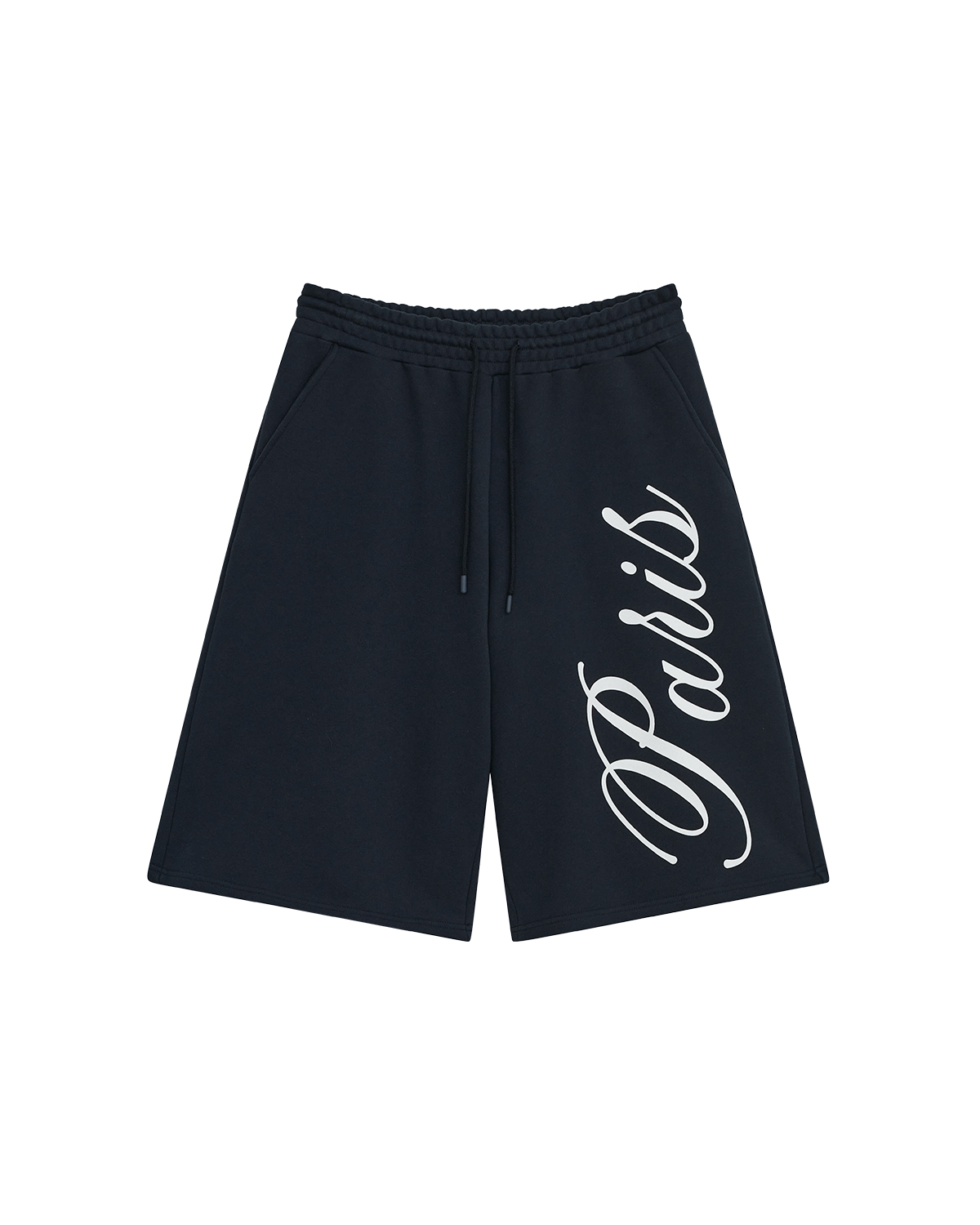 PARIS BERLIN SEOUL BERMUDA SWEAT брюки (тёмно-синий)