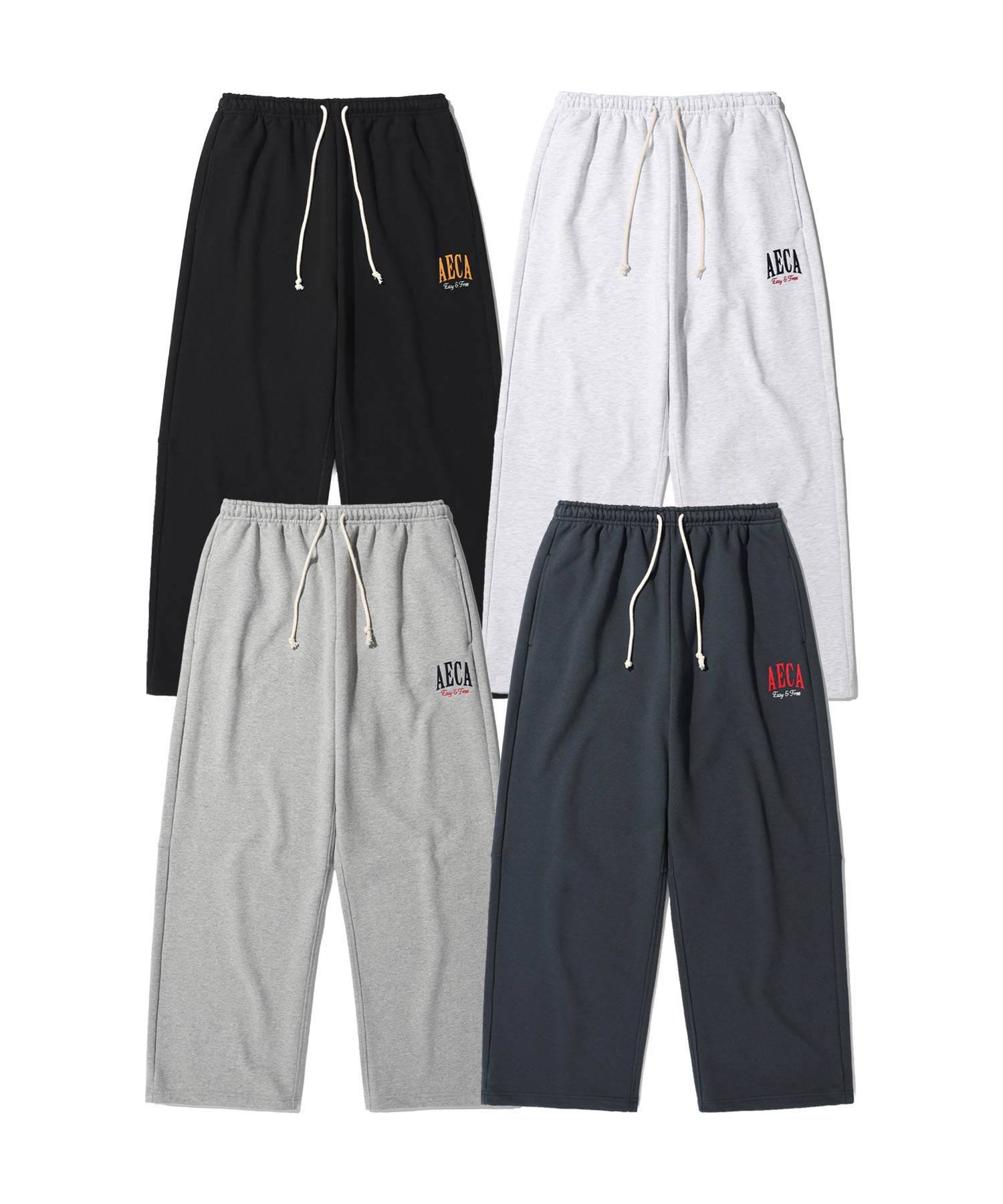 AECA ARCH FELT SWEAT брюки (4color)