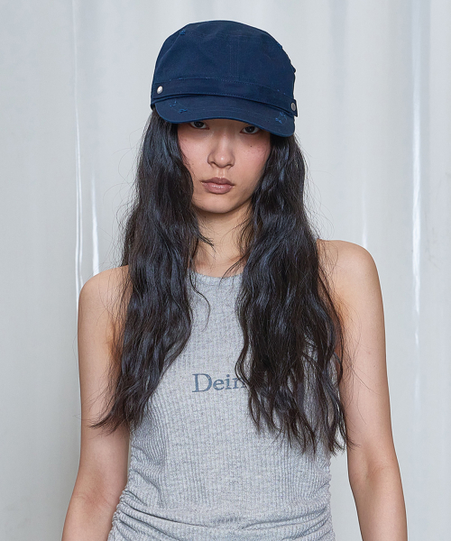 WASHING POCKET CAP IN NAVY