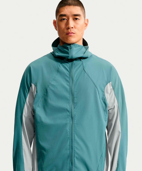 Лонгслив Tech Helios Dri-FIT M - Mineral Slate:Light Pumice:Black / IF0904-382