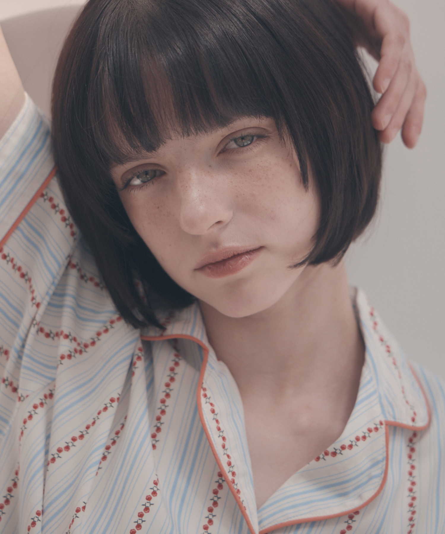 Пижама с коротким рукавом Pauline Hyssop Modal