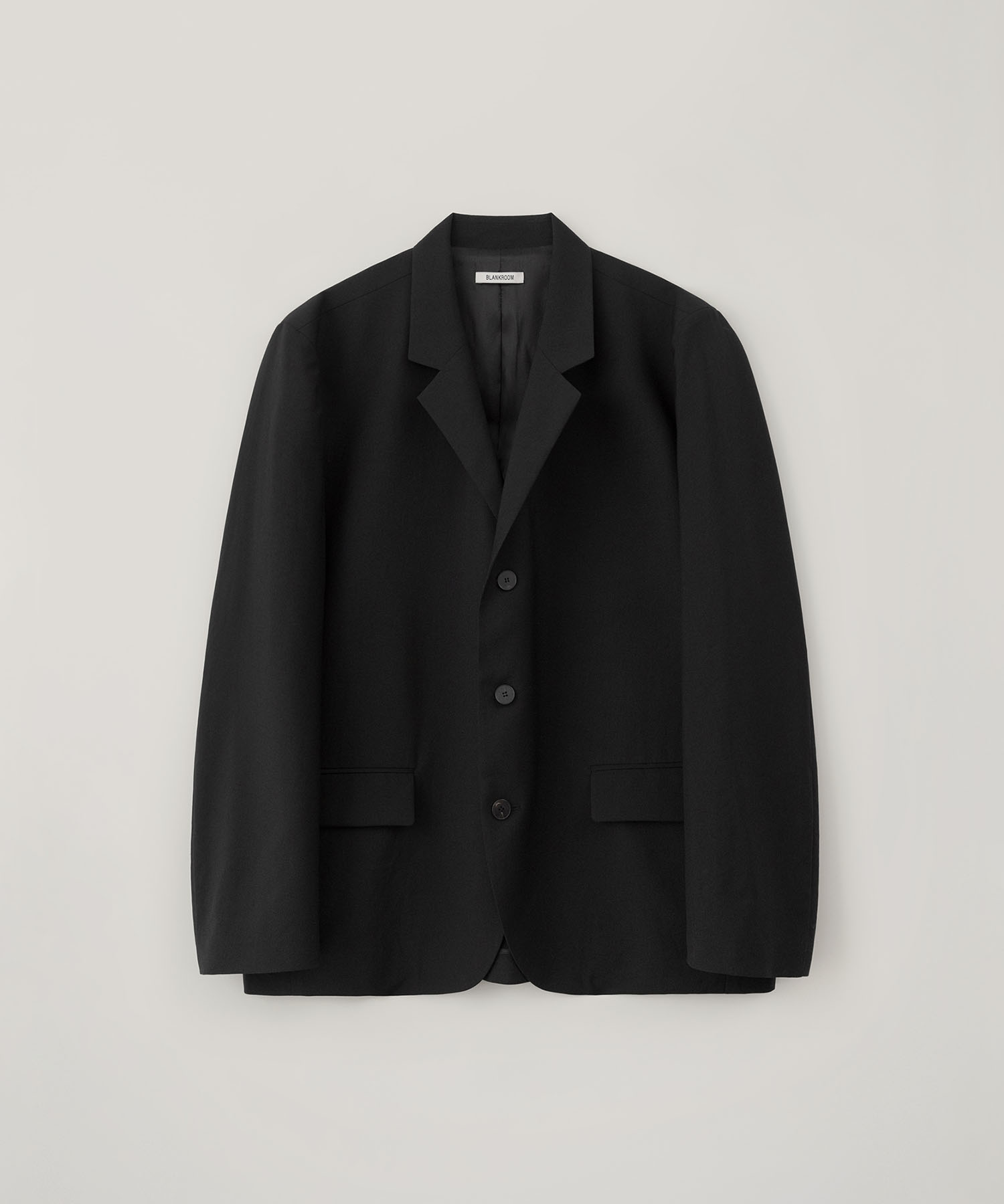 MARTY WOOL JACKET_BLACK