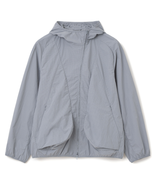 Утилитарная куртка Shell Core [Blue Gray]
