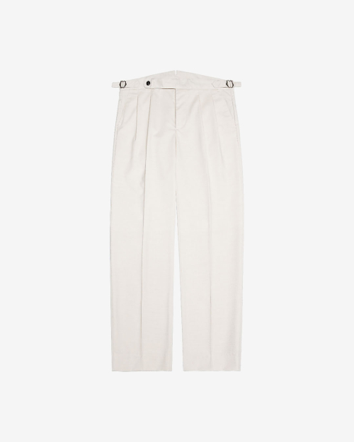 309 основной Bello Trousers (Ivory)