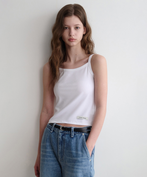 esu Sleeveless (белый)