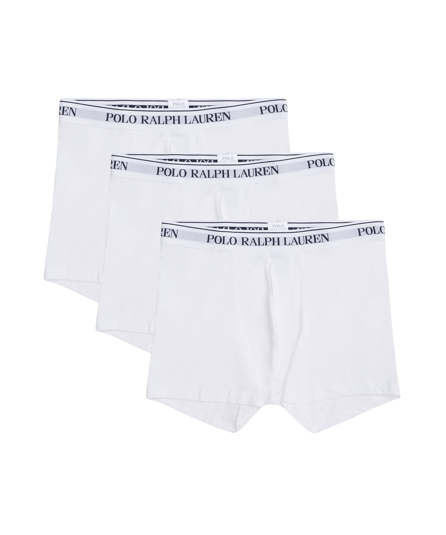CLASSIC-3 PACK-TRUNK BCI COTTON/ELASTANE-белый