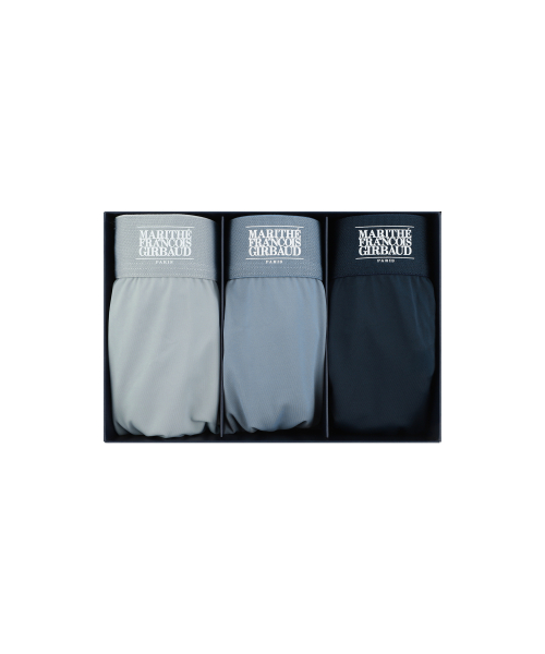 UNDERWEAR M BASIC COOL DRAWERS 3PACK mix