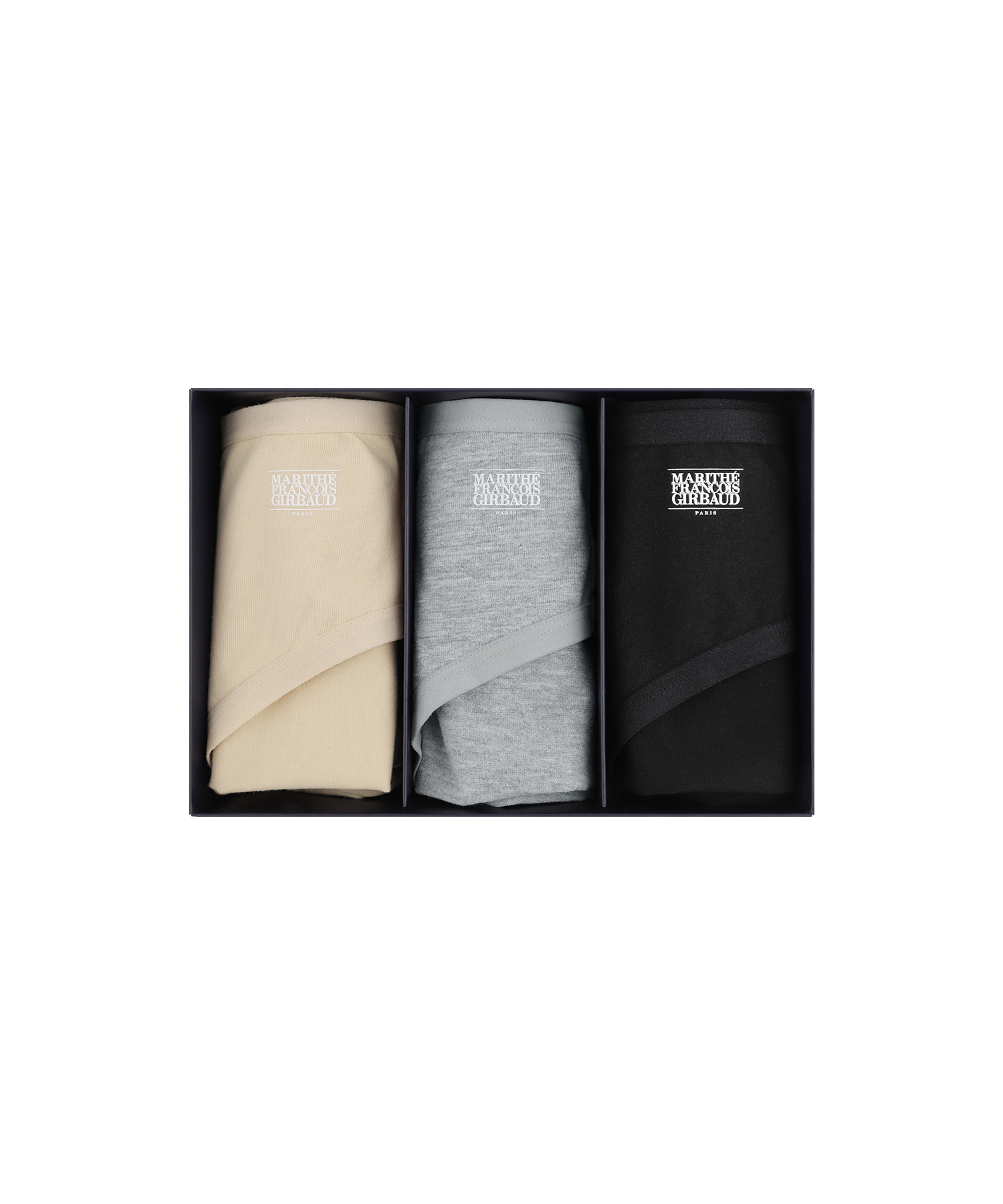 UNDERWEAR W BASIC HIPSTERS 3PACK mix