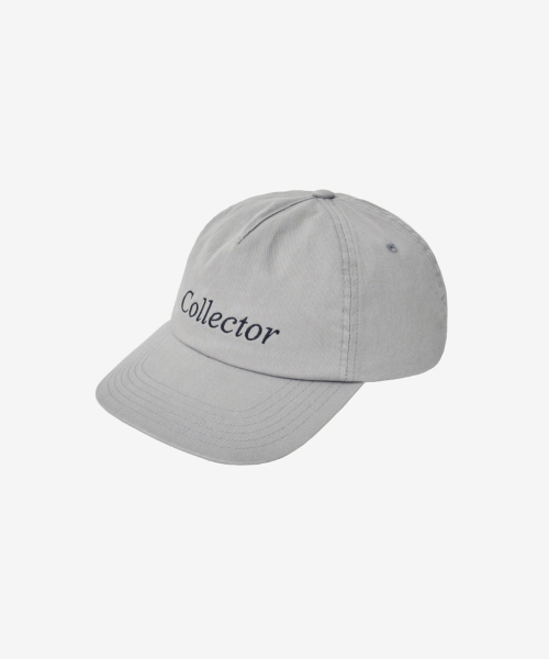 Collector 5-Panel Cap STONE BEIGE