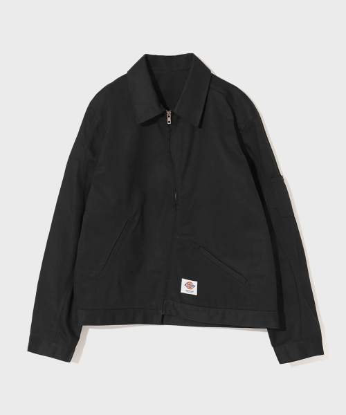 (M) 블루종 블랙 UC1F4205 BLOUSON BLACK