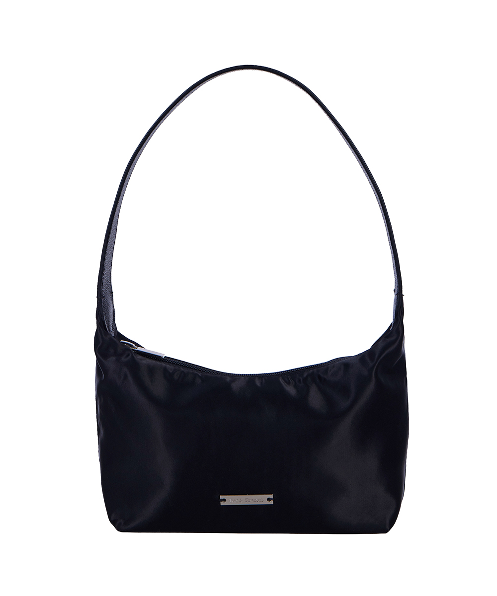 Classic Nylon Hobo сумка [черный]
