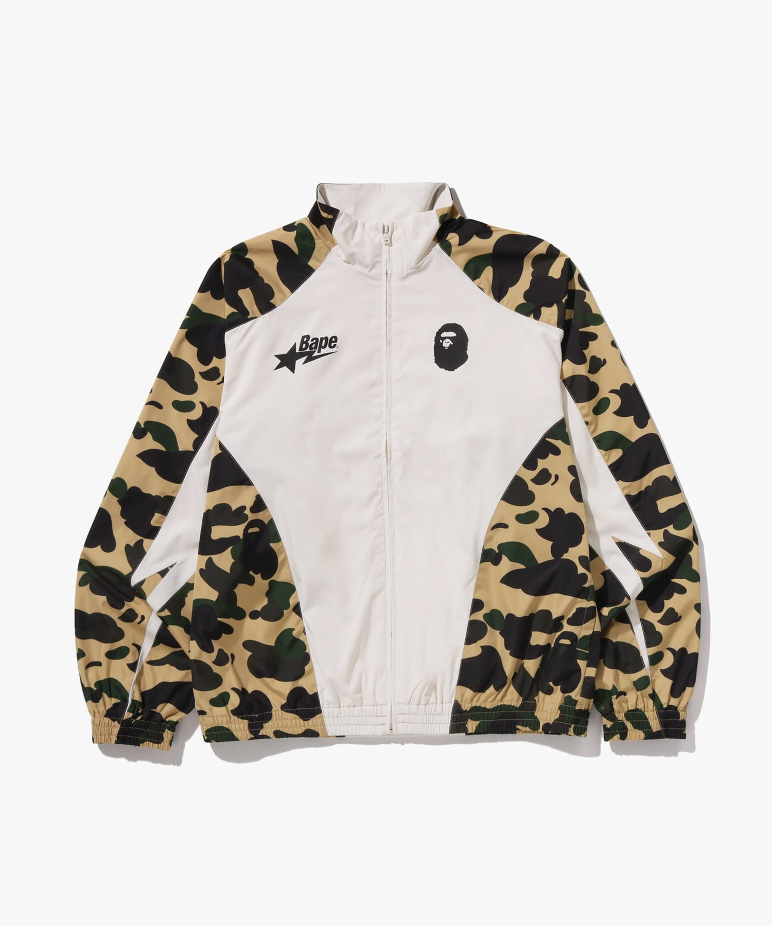Куртка First Camo с воротником-стойкой (M) YELLOW
