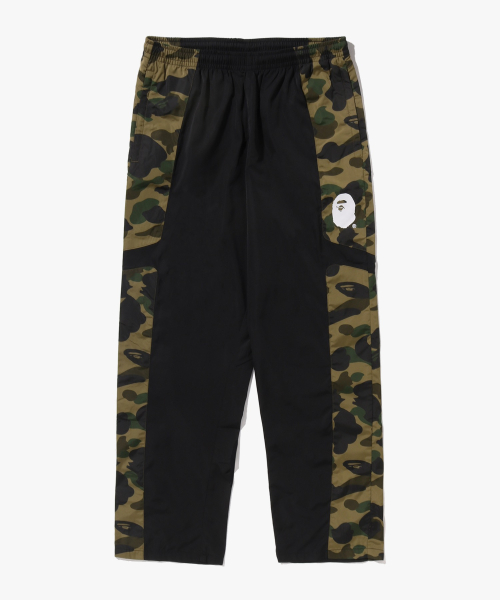Тренировочные брюки First Camo расслабленного кроя (M) GREEN