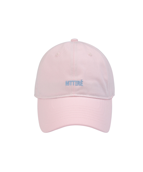 Basic Logo Cap / Pink