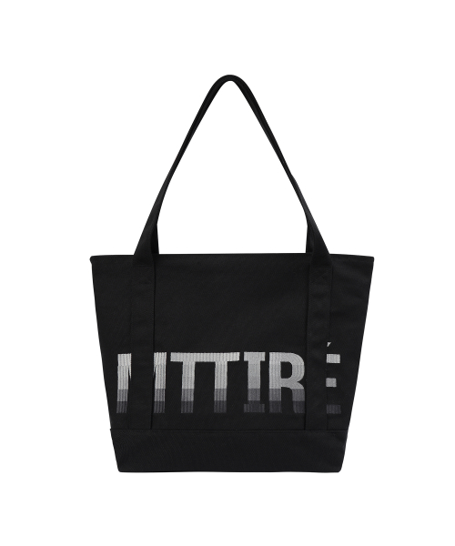 Stichi Logo Tote Bag / Black