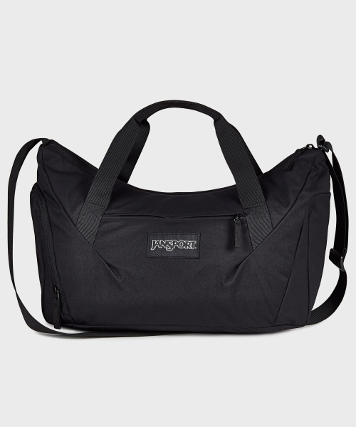 리차지 짐백 미디움 SOFT NYLON BLACK