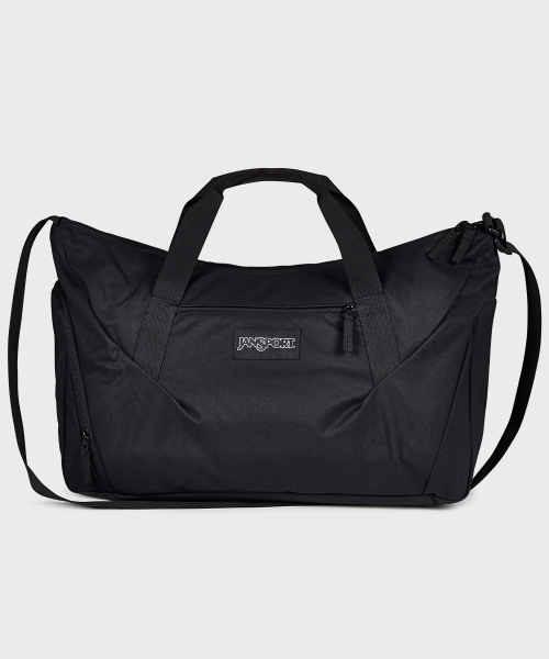 리차지 짐백 라지 SOFT NYLON BLACK