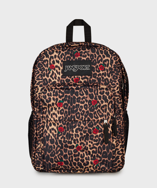 잔스포츠 빅플랜 FX LEOPARD ROSE