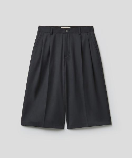 MORRISON BERMUDA (STEEL GRAY)