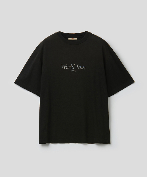 DEADSTOCK TEE (BLACK)