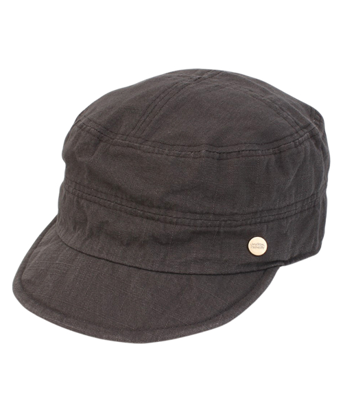 Vintage Washing Gray Marine Cap 마린캡