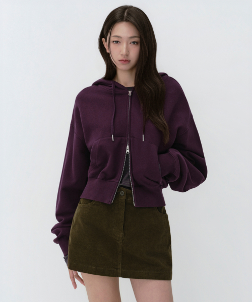 HOODED ZIP UP | 韓国No.1ファッション通販・MUSINSA公式