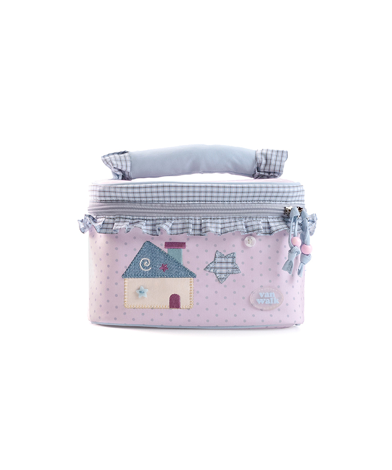 Dot Dream Cosmetic Pouch