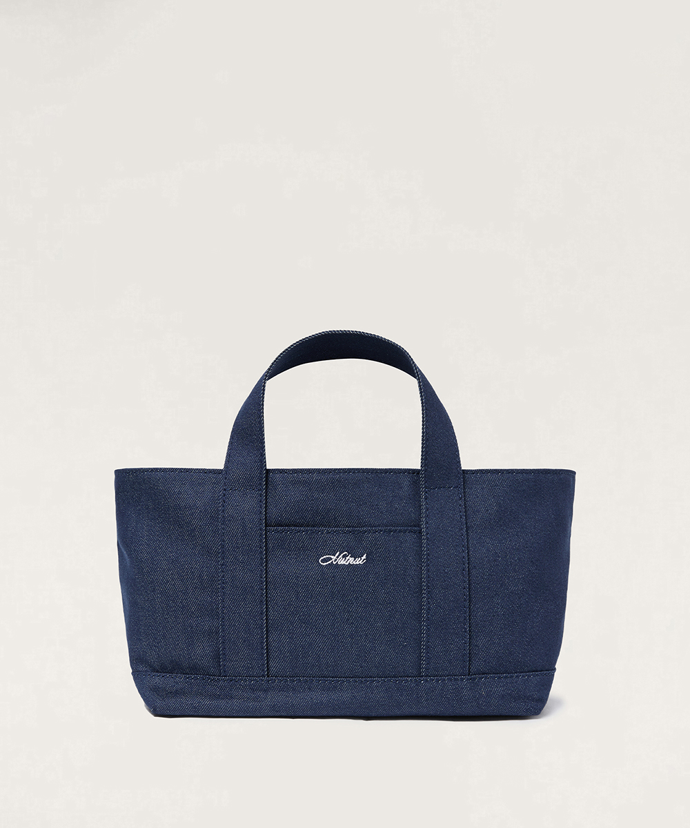 Mini Canvas Bag - DENIM