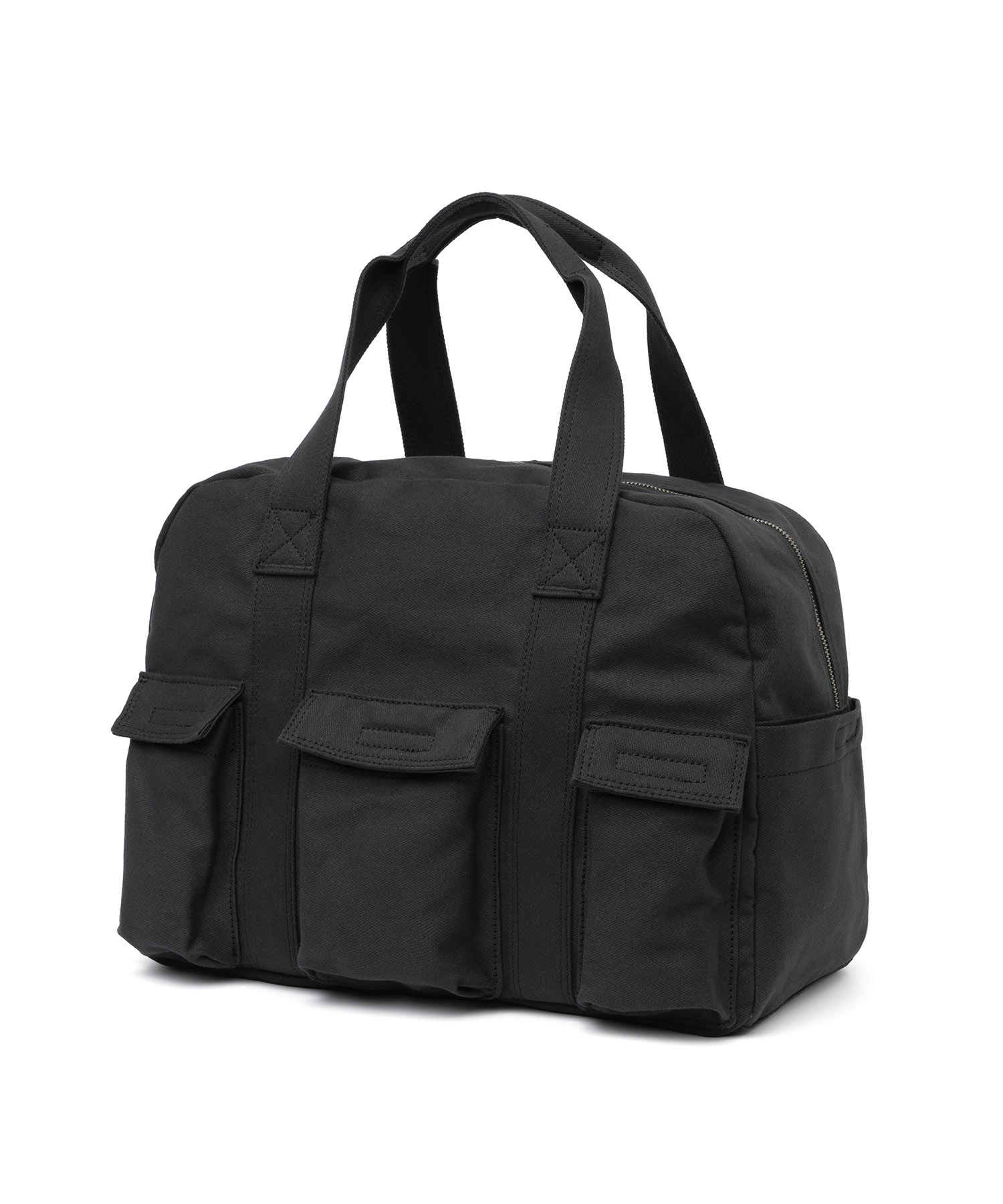 Bleak Overdyed Boston Bag