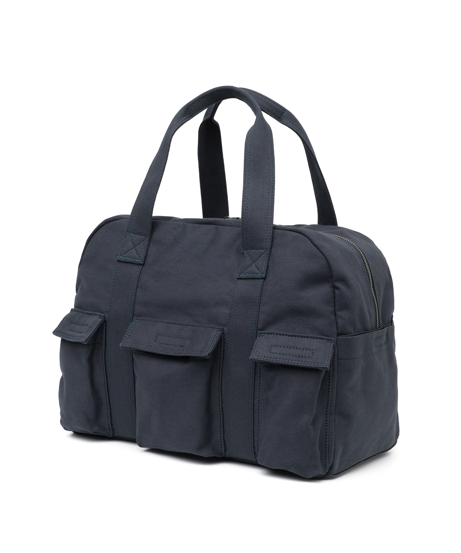 Bleak Overdyed Boston Bag