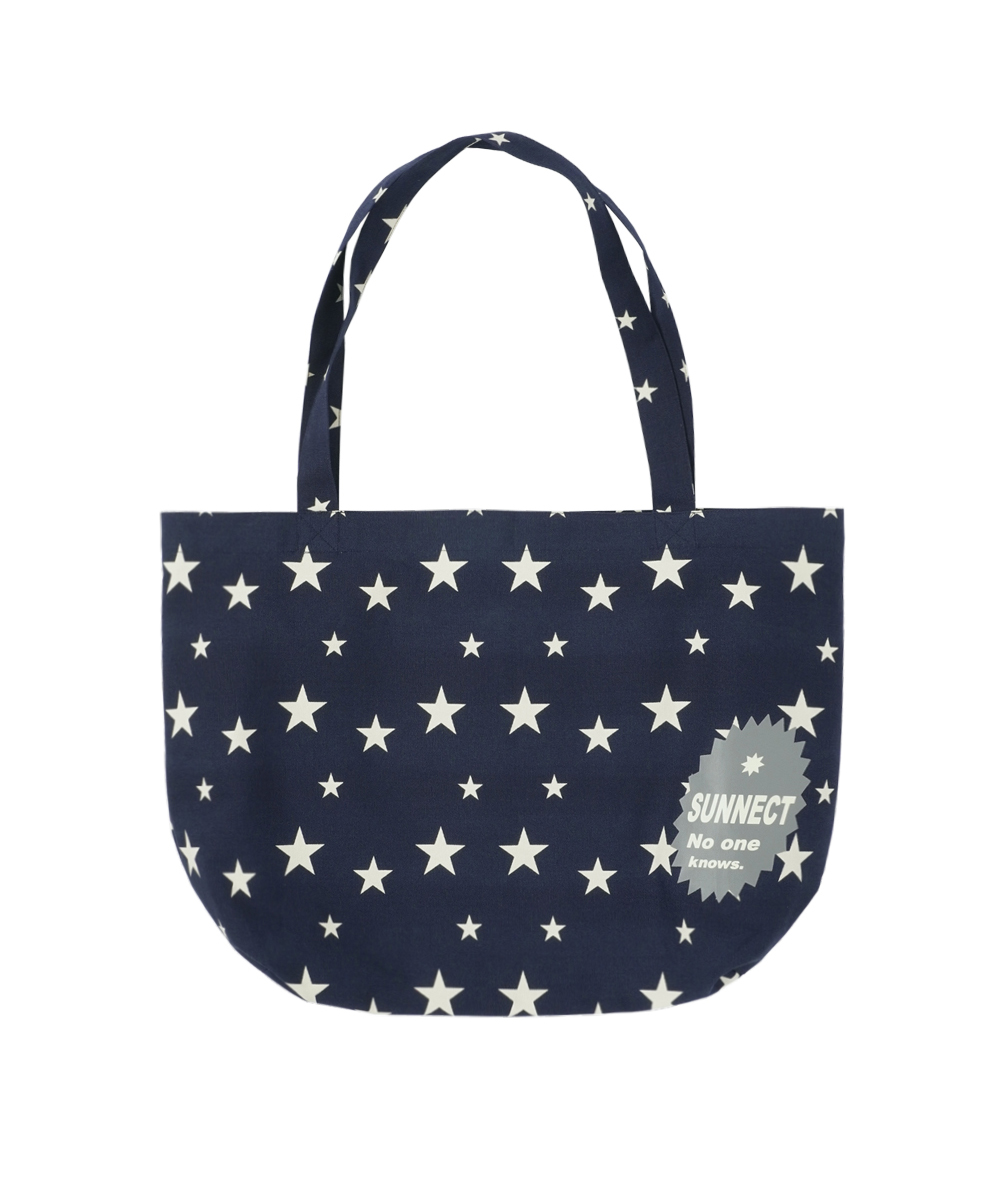 Galaxy Tote - Navy