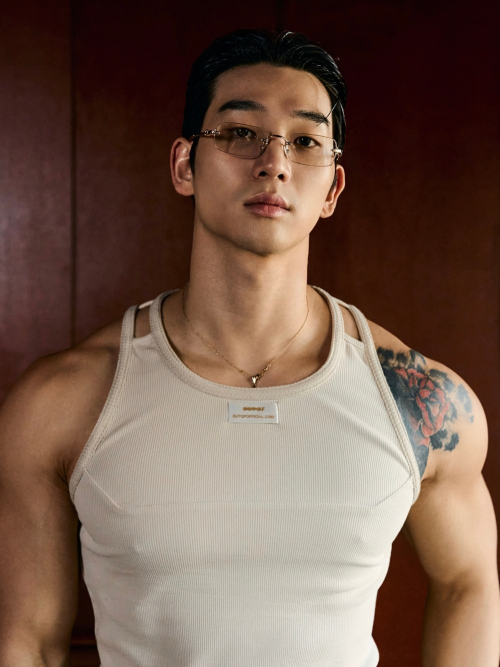 Nomad Strap Shoulder Sleeveless