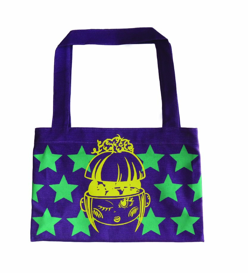 GGOOMM BRAIN ECOBAG