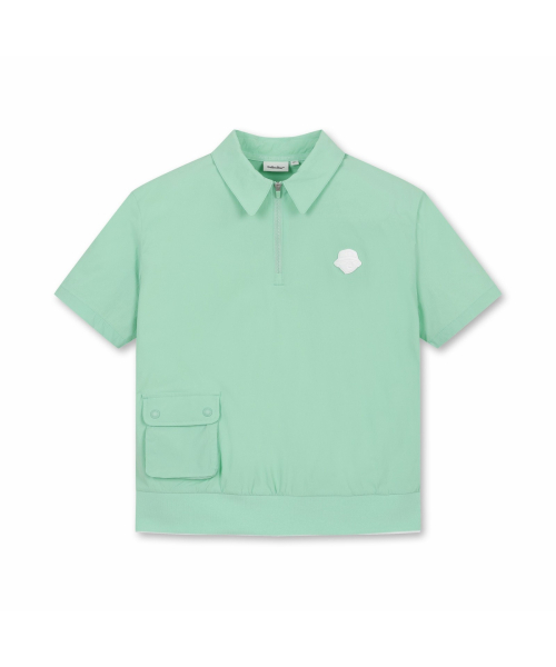 (W) Pocket Short анорак G5UAM26331MIX