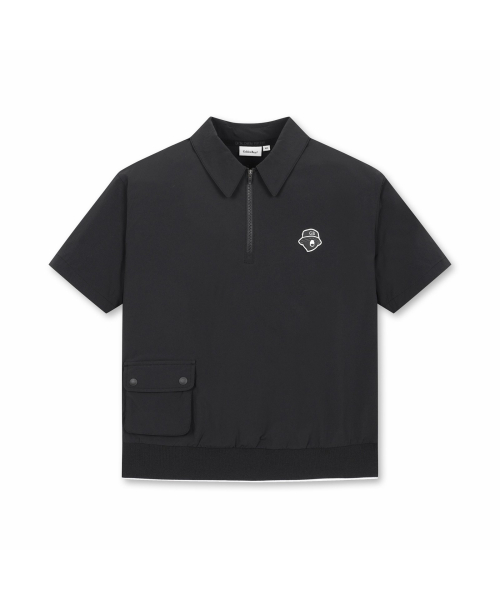 (W) Pocket Short анорак G5UAM26331BKX